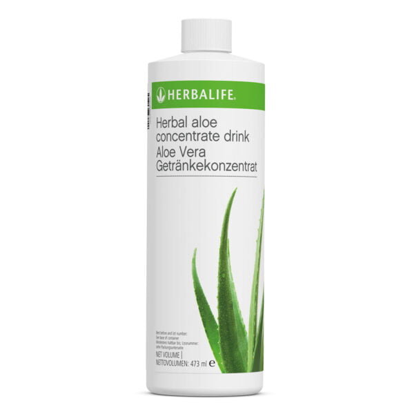 Aloe vera drink concentrate