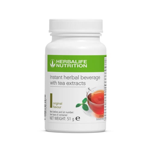 instant herbal beverage.