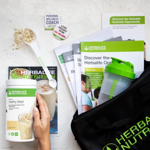Herbalife-membership-pack