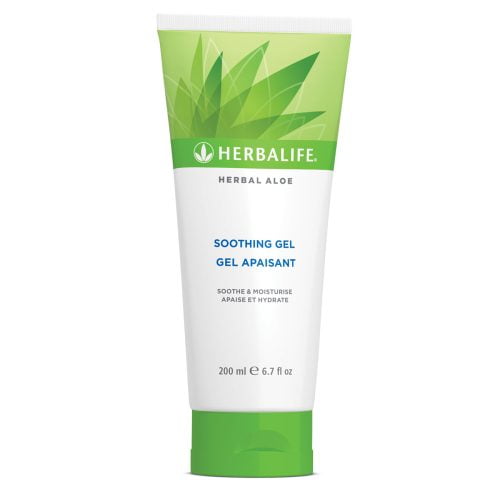 Aloe Smoothing Gel