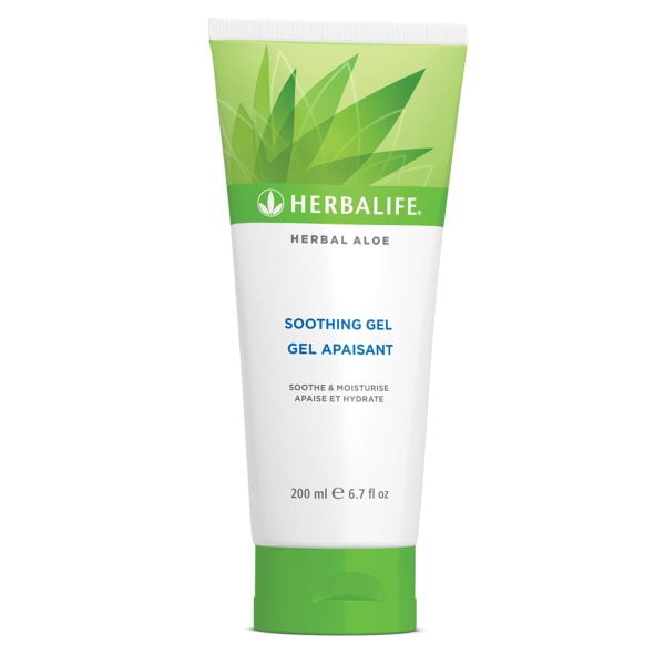 Aloe Smoothing Gel