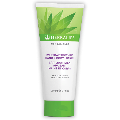 Smoothing Hand and Body Lotion