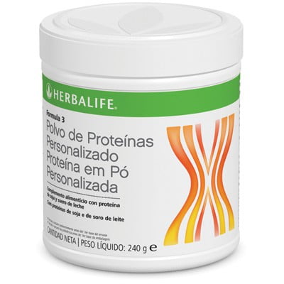 Formula 3 – Personalised Protein Powder